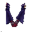 Demonic Gloves