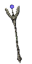Platina Staff
