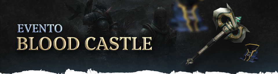 INVASÃO BLOOD CASTLE