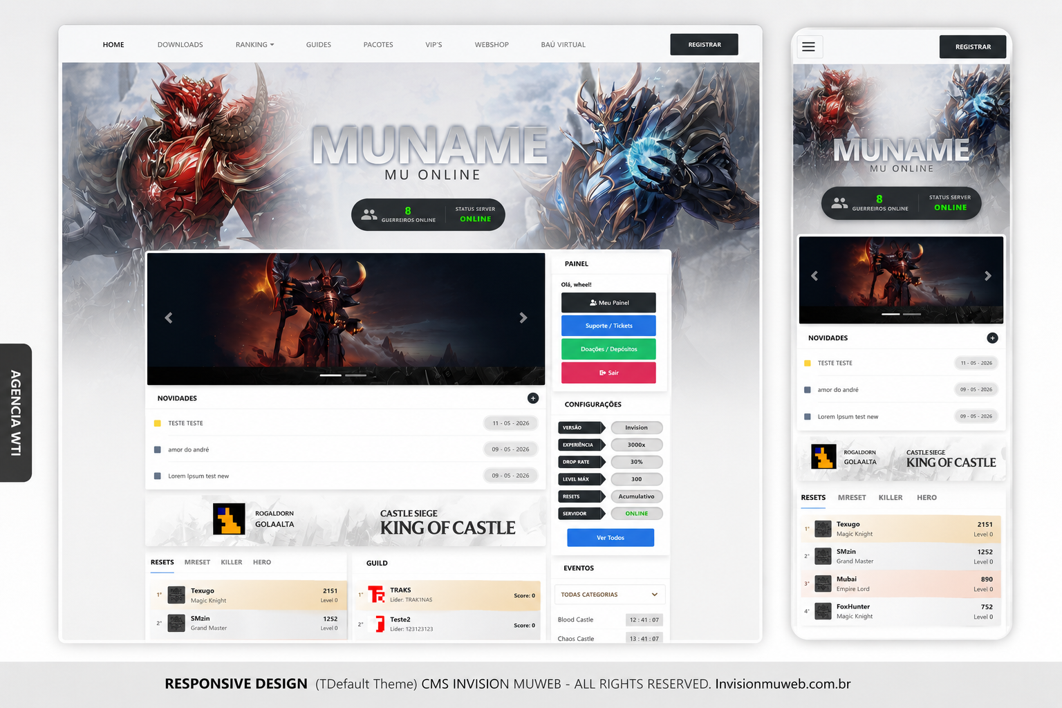 Invision Web